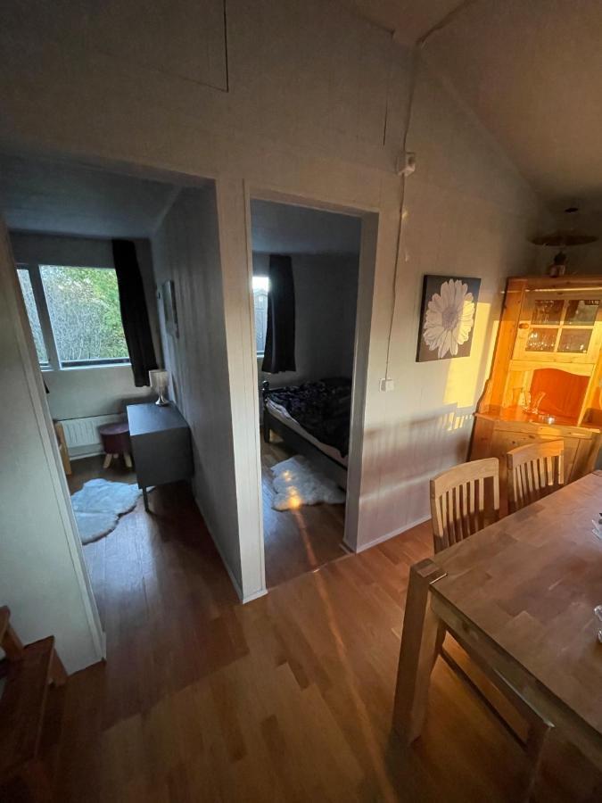 Thingvallavatn Lake Cottage Selfoss Exterior foto