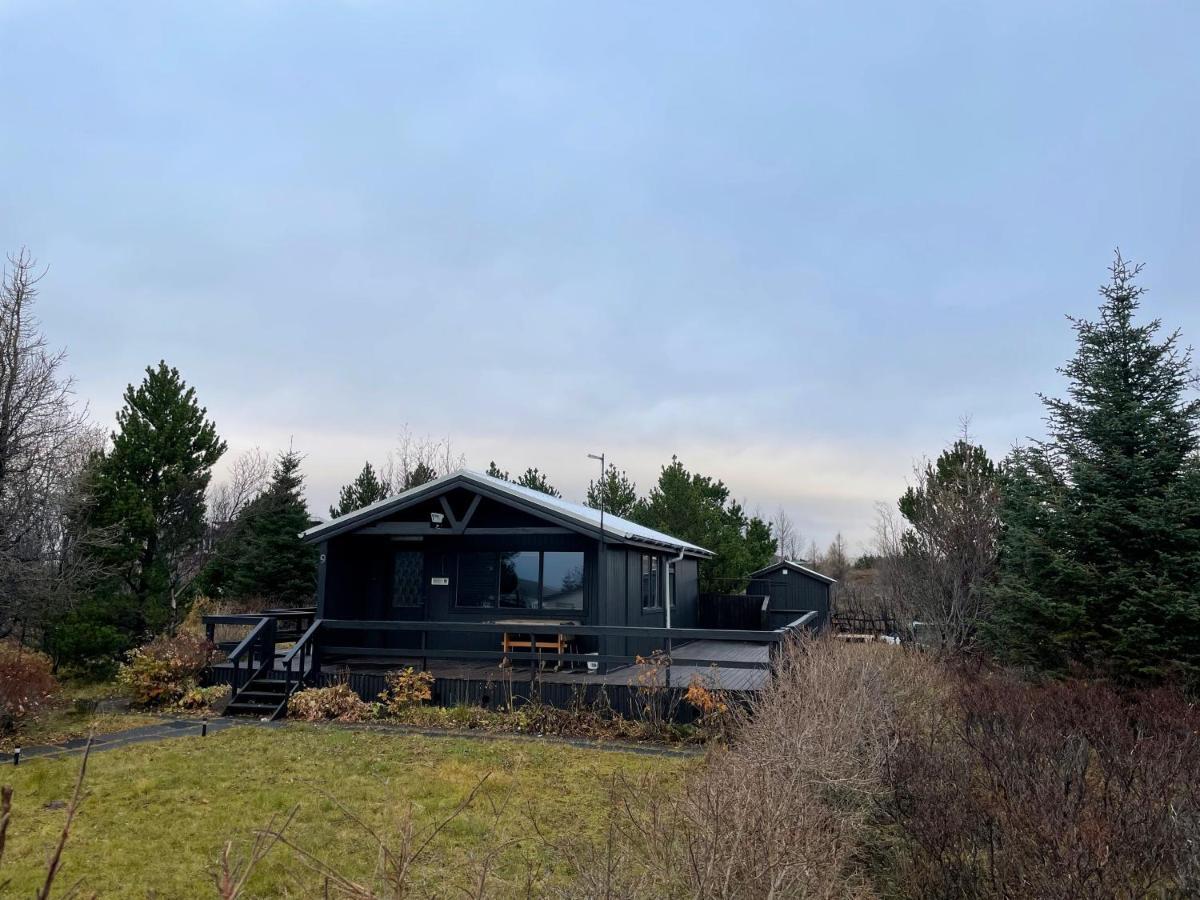 Thingvallavatn Lake Cottage Selfoss Exterior foto