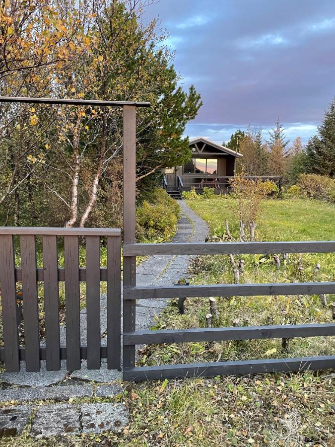 Thingvallavatn Lake Cottage Selfoss Exterior foto