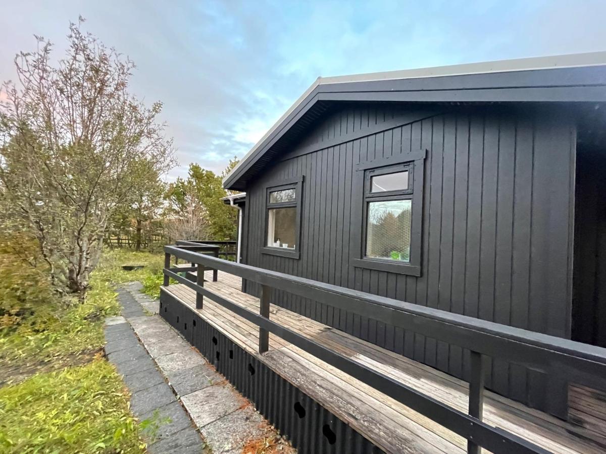 Thingvallavatn Lake Cottage Selfoss Exterior foto