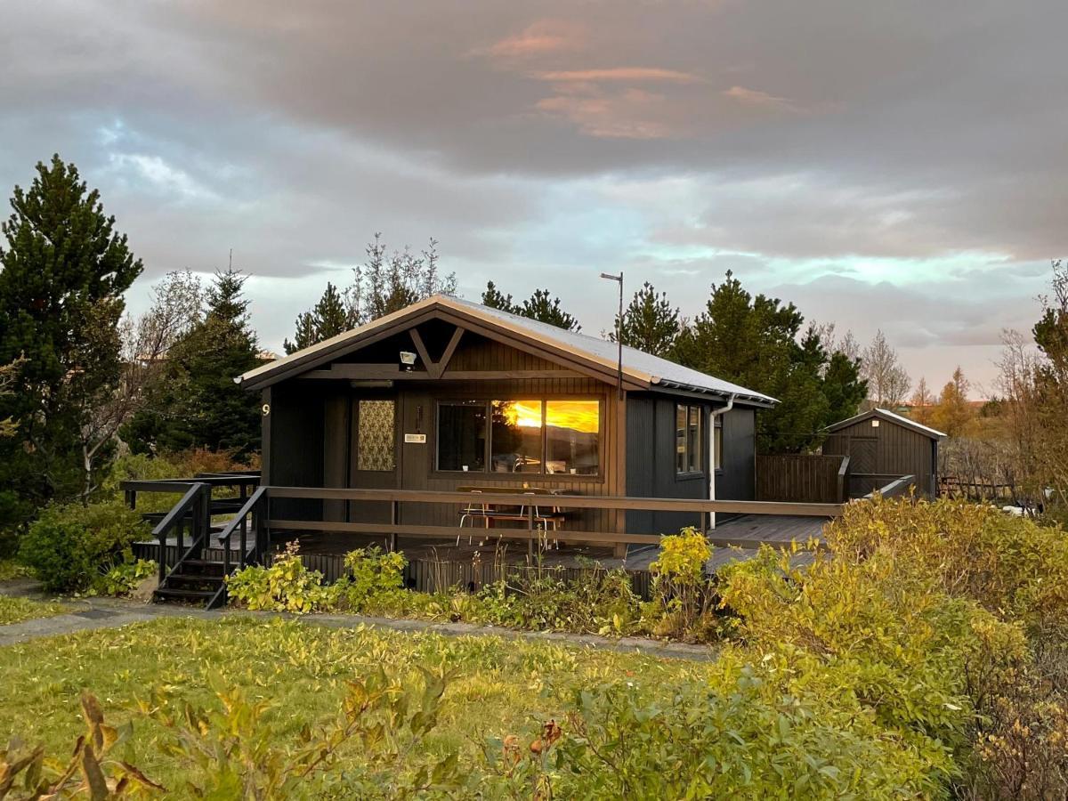 Thingvallavatn Lake Cottage Selfoss Exterior foto