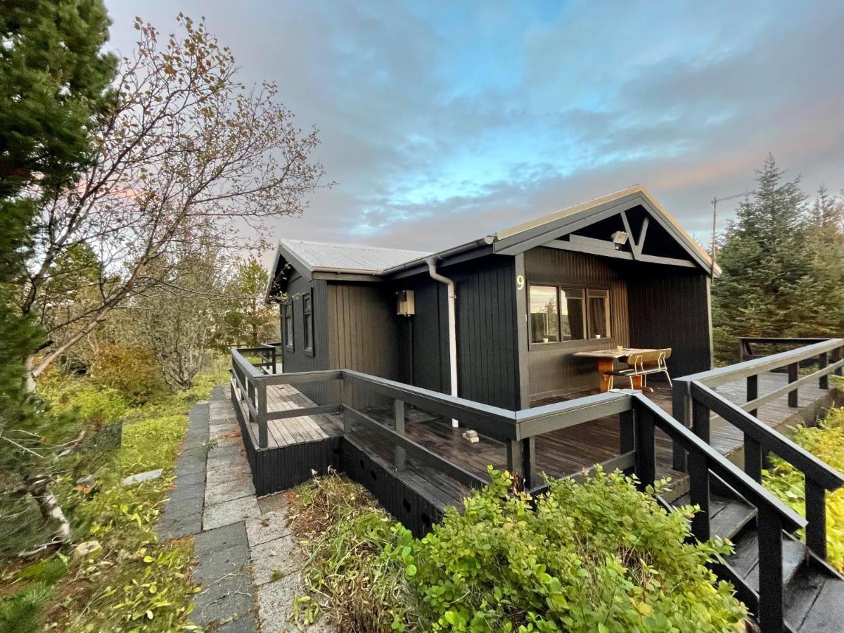Thingvallavatn Lake Cottage Selfoss Exterior foto