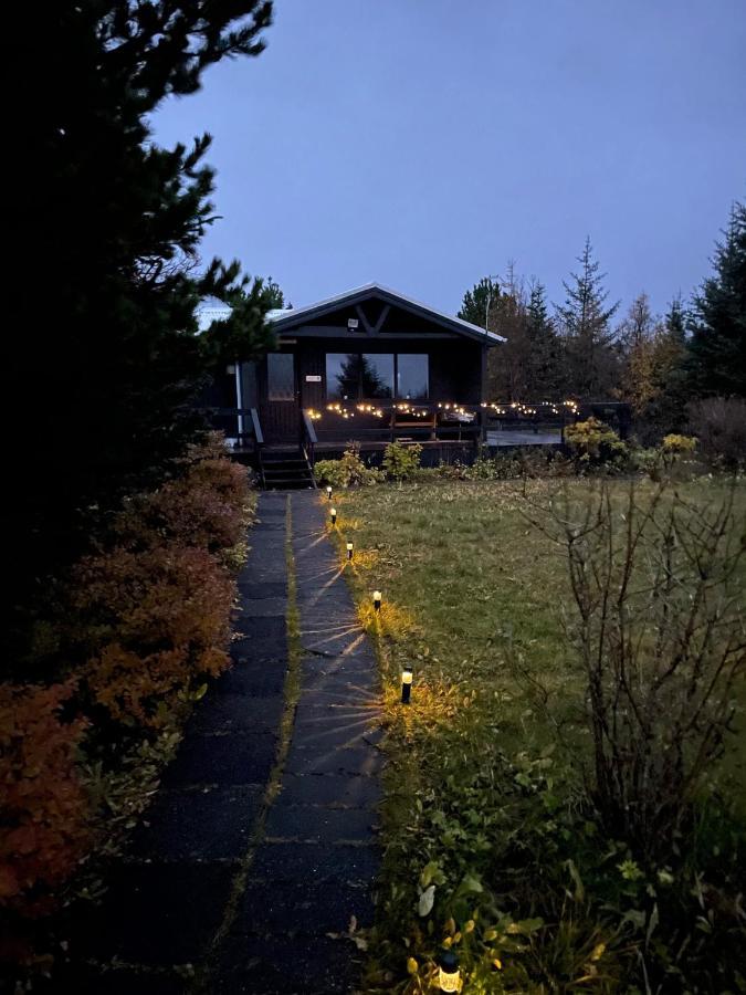 Thingvallavatn Lake Cottage Selfoss Exterior foto