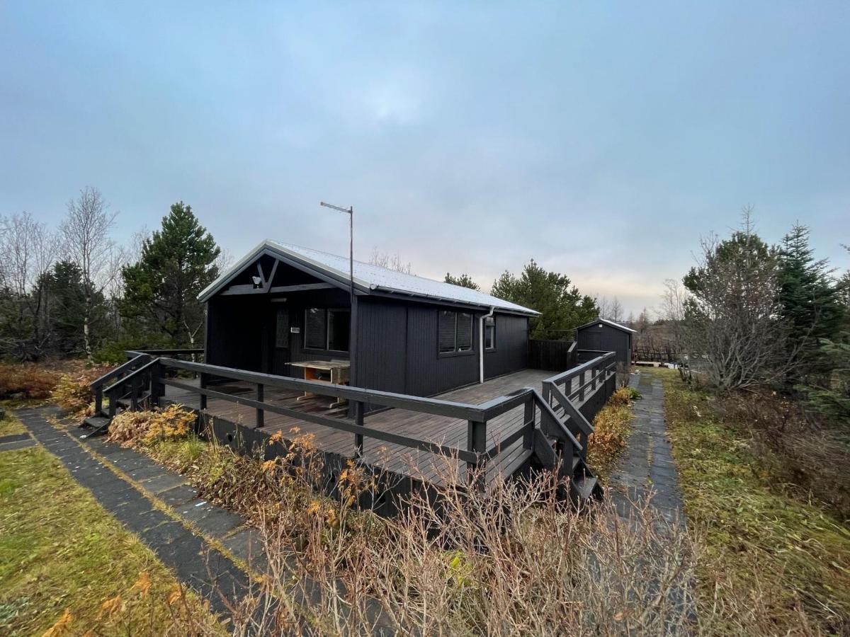 Thingvallavatn Lake Cottage Selfoss Exterior foto